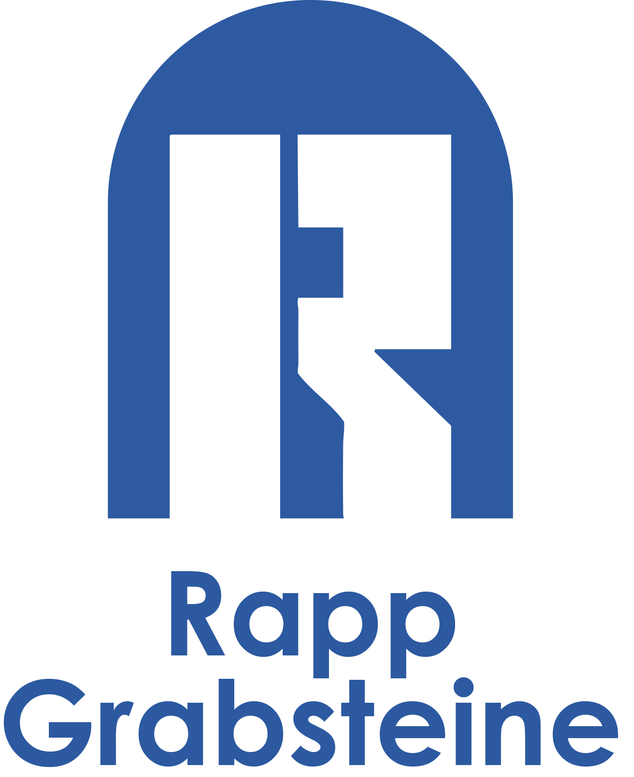 Rapp Grabsteine